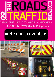 Roads & Traffic Expo Philippines--Roadstar upcoming Fair