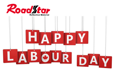 Roadstar Holiday for 2019 Labour Day